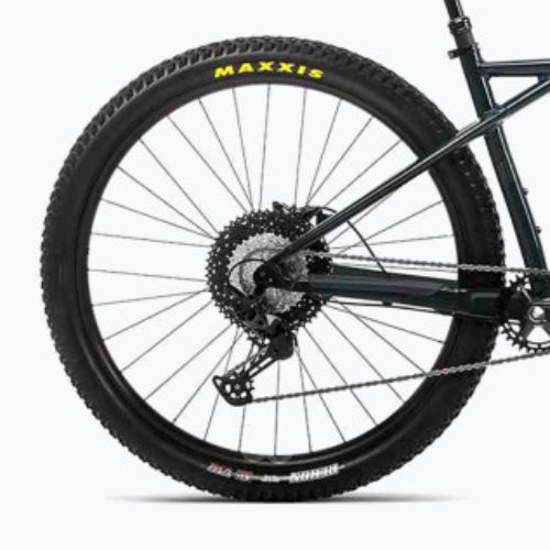 Bicicletă de munte Orbea Laufey H10 verde M24617LV