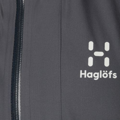 Jachetă de trekking pentru bărbați Haglöfs L.I.M GTX Magnetite 605232