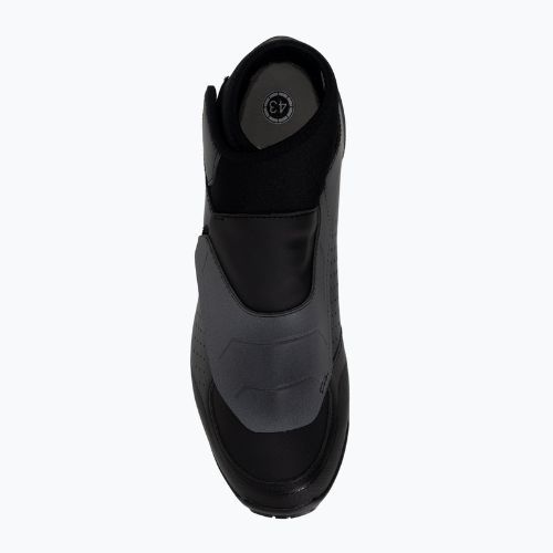 Pantofi de ciclism MTB pentru bărbați Shimano MW 501 negru ESHMW501MCL01S38000