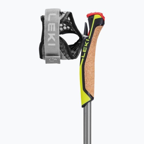 Bețe de nordic walking LEKI Speed Pacer Lite bleumarin-arginti 65325501105