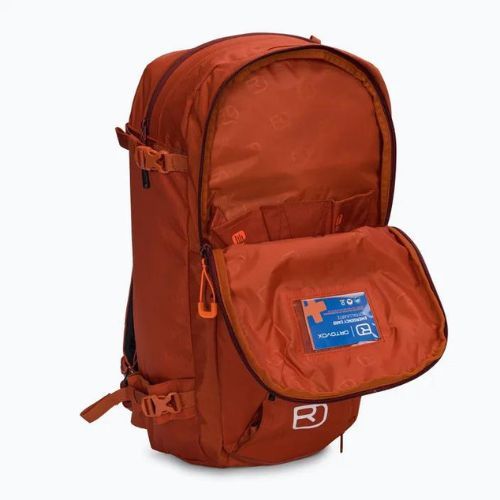 Ortovox Haute Route 32 rucsac de parașutism portocaliu 4648400002