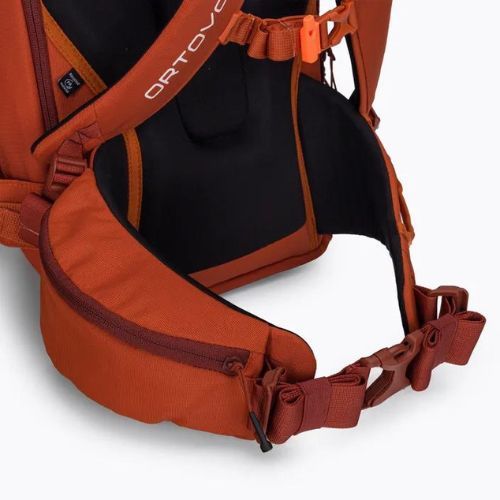 Ortovox Haute Route 32 rucsac de parașutism portocaliu 4648400002
