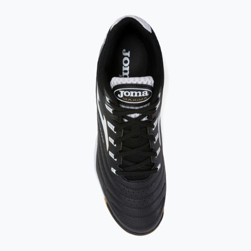 Ghete de fotbal Joma Maxima IN pentru bărbați, negru