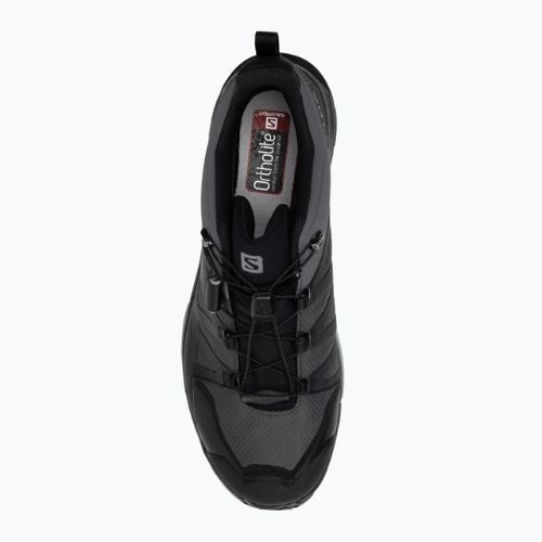 Încălțăminte de trekking pentru bărbați Salomon X Ultra 4 GTX negru-gri L41385100