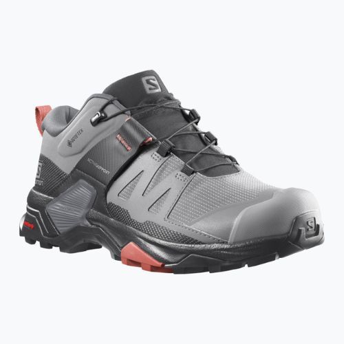 Încălțăminte de trekking pentru femei Salomon X Ultra 4 GTX gri L41623100