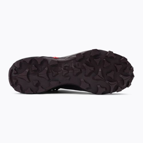 Încălțăminte de trekking pentru femei Salomon Cross Hike MID GTX 2 neagră L41731000