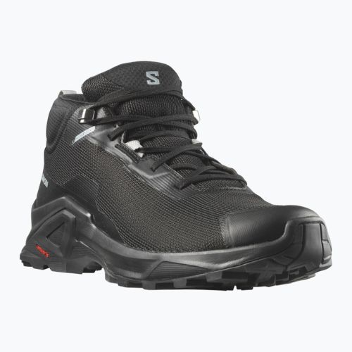 Încălțăminte de trekking pentru bărbați Salomon X Reveal Chukka CSWP 2 neagră L41762900
