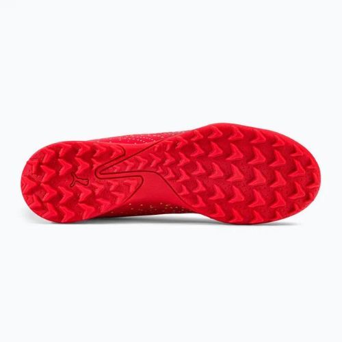 PUMA ghete de fotbal pentru bărbați Ultra Play TT portocaliu 106909 03