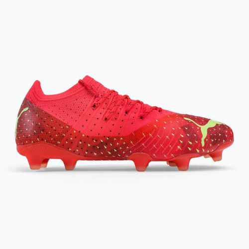 PUMA Future Z 2.4 FG/AG pantofi de fotbal pentru bărbați portocaliu 106995 03