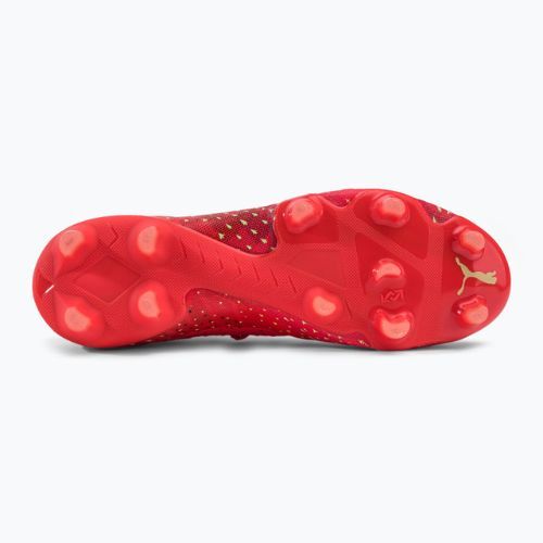 PUMA Future Z 2.4 FG/AG pantofi de fotbal pentru bărbați portocaliu 106995 03
