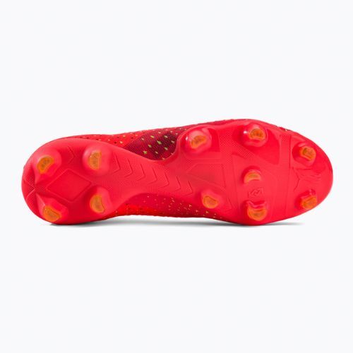 PUMA Future Z 3.4 FG/AG pantofi de fotbal pentru bărbați portocaliu 106999 03