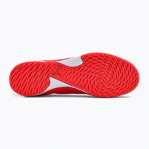 PUMA Future Z 3.4 IT ghete de fotbal pentru bărbați portocaliu 107003 03