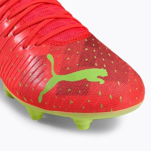 PUMA Future Z 4.4 FG/AG pentru bărbați ghete de fotbal portocaliu 107005 03