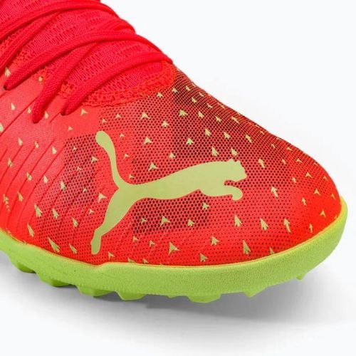PUMA Future Z 4.4 TT ghete de fotbal pentru bărbați portocaliu 107007 03