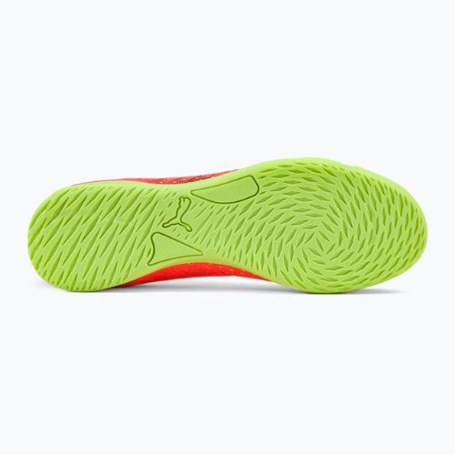 PUMA Future Z 4.4 IT ghete de fotbal pentru bărbați portocaliu 107008 03