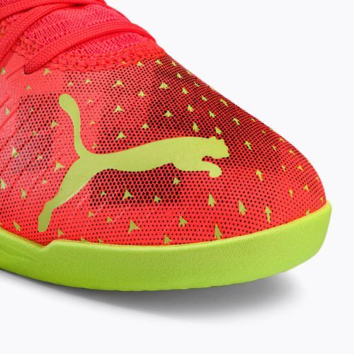 PUMA Future Z 4.4 IT ghete de fotbal pentru bărbați portocaliu 107008 03