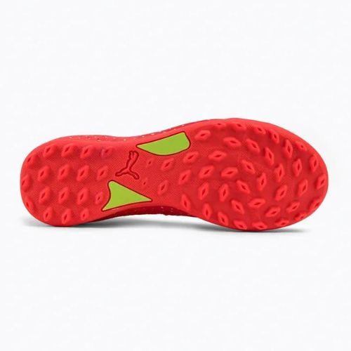 PUMA Future Z 3.4 TT Jr. copii ghete de fotbal portocaliu 107012 03