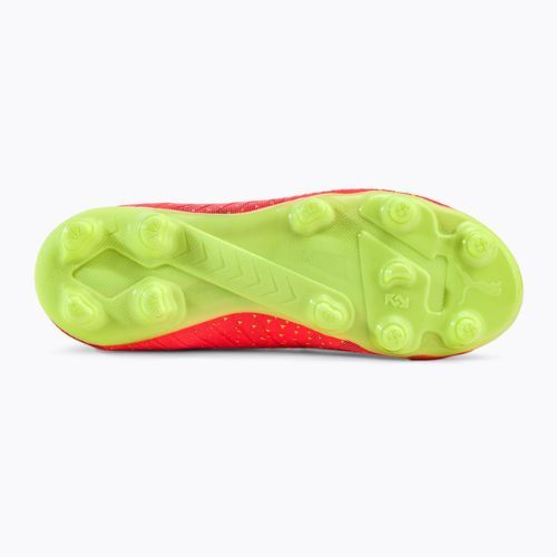 PUMA Future Z 4.4 FG/AG jr. copii ghete de fotbal portocaliu 107014 03