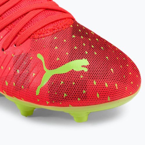 PUMA Future Z 4.4 FG/AG jr. copii ghete de fotbal portocaliu 107014 03