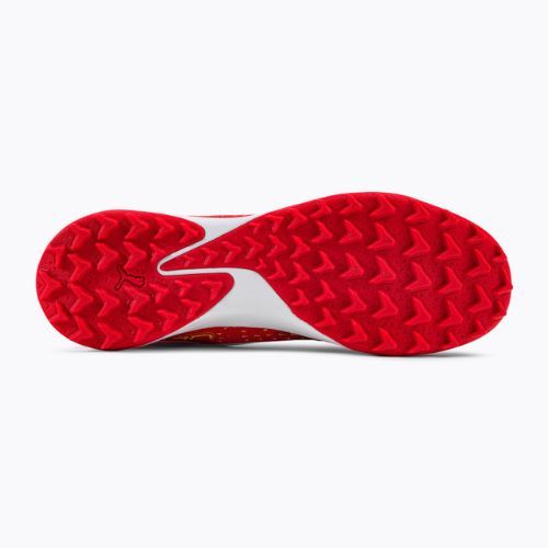 PUMA ghete de fotbal pentru bărbați Ultra Match+ LL TT TT portocaliu 107034 03