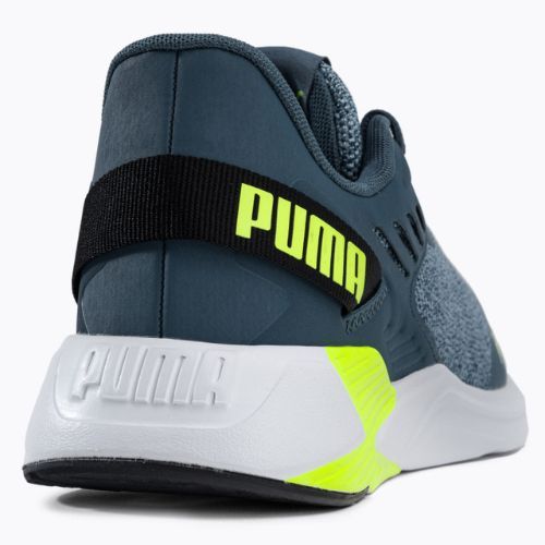 Încălțăminte de antrenament pentru bărbați PUMA Disperse XT 2 albastră 376061 11