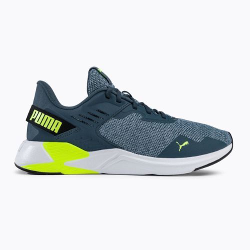 Încălțăminte de antrenament pentru bărbați PUMA Disperse XT 2 albastră 376061 11