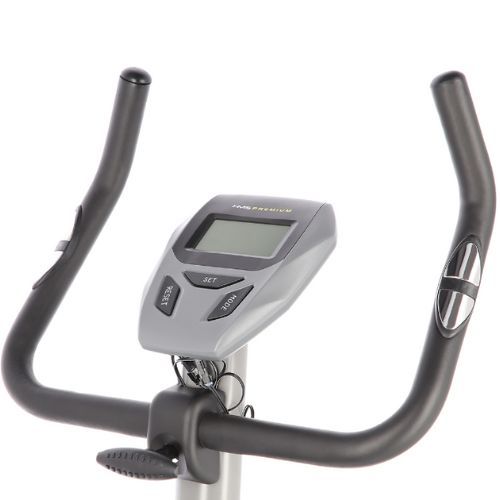 Bicicletă staționară HMS M0907 negru-gri 17-01-029