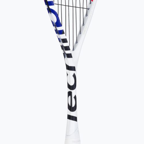 Rachetă de squash Tecnifibre Carboflex 135 X-Top alb 12CAR135XT