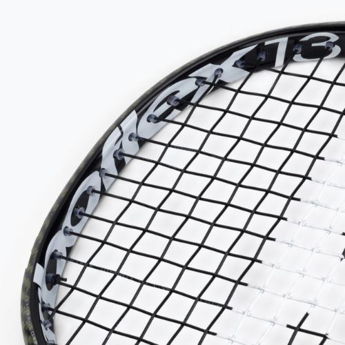Rachetă de squash Tecnifibre Carboflex 135 X-Top alb 12CAR135XT