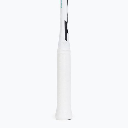 Racheta de squash Tecnifibre Carboflex 125 NX X-Top albă 12CARNS5XT