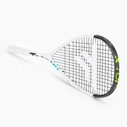 Racheta de squash Tecnifibre Carboflex 125 NX X-Top albă 12CARNS5XT