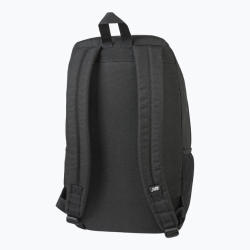 Rucsac de oraș New Balance Oversized Print negru NBBG01010GBK.L