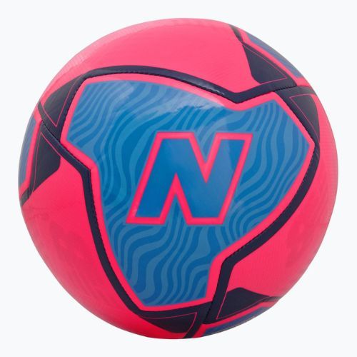 Minge de fotbal New Balance Audazo Match Futsal NBFB13461GHAP mărime 4