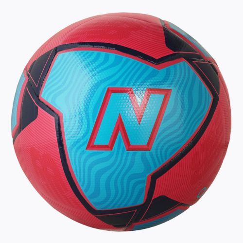 Minge de fotbal New Balance Audazo Match Futsal NBFB13462GHAP mărime 4