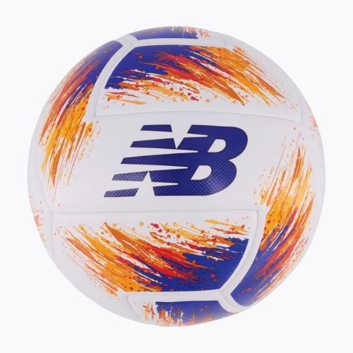 Minge de fotbal New Balance Geodesa Match NBFB13464GWII mărime 5