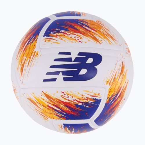 Minge de fotbal New Balance Geodesia Pro NBFB13465GWII mărime 5