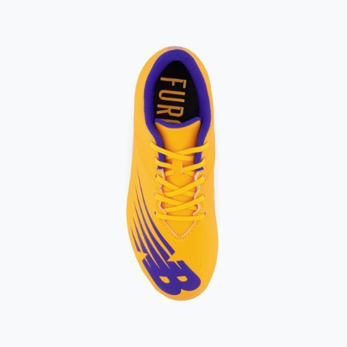 New Balance Furon Furon V6+ Dispatch FG ghete de fotbal pentru copii JSF3FA65.M.045