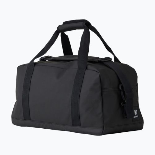Geantă sport New Balance Legacy Duffel neagră NBLAB21016BK.OSZ