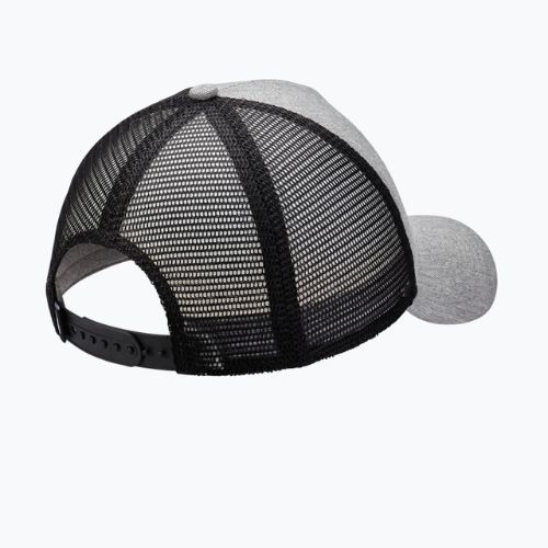 Șapcă pentru femei New Balance Lifestyle Athletics Trucker gri NBLAH01001AG.OSZ