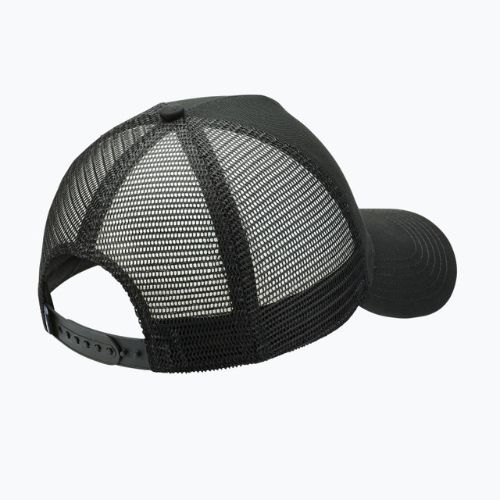 Șapcă pentru femei New Balance Lifestyle Athletics Trucker neagră NBLAH01001BK.OSZ