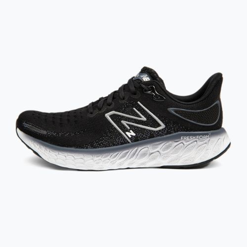 Încălțăminte de alergat pentru bărbați New Balance 1080V12 neagră NBM1080B12.D.085
