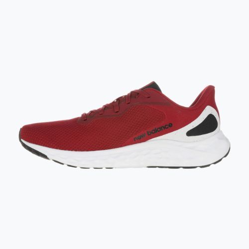 Încălțăminte de alergat pentru bărbați New Balance Arishi v4 roșie NBMARISLR4.D.080