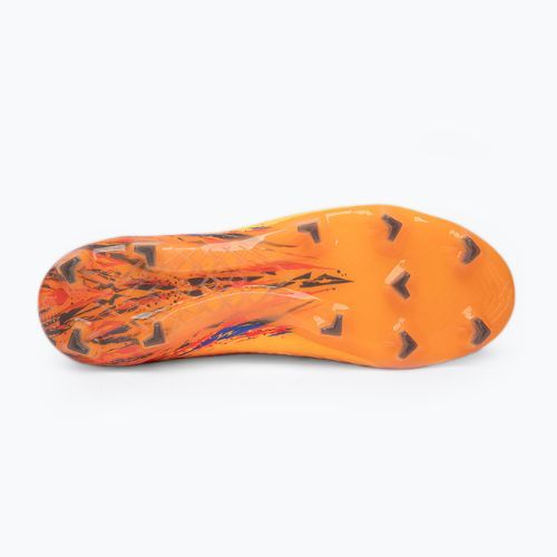New Balance ghete de fotbal pentru bărbați Furon V7 Pro FG portocaliu MSF1FA65.D.105