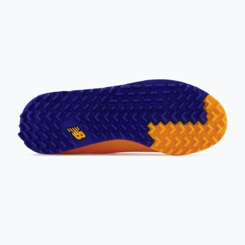 New Balance Furon Furon V6+ Dispatch TF ghete de fotbal pentru copii portocaliu JSF3TA65.M.045