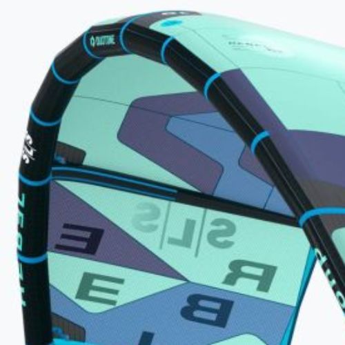 Zmeu de kitesurfing DUOTONE Rebel SLS C05 verde 44230-3010