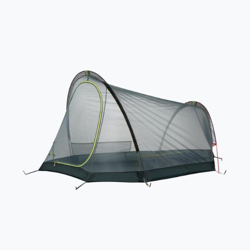 Cort de camping pentru 3-persoane Ferrino Sling verde 91036MVV