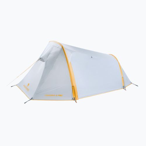 Cort de camping pentru 2-persoane Ferrino Lightent 2 Pro gri 92171LIIFR