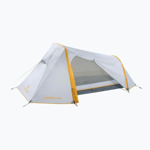 Cort de camping pentru 1-persoană Ferrino Lightent 1 Pro gri 92172LIIFR
