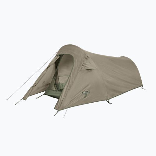 Cort de camping pentru 2-persoane  Ferrino Sling 2 maro 99108NSS