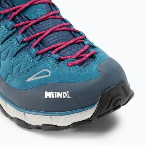 Încălțăminte de trekking pentru femei Meindl Lite Trail Lady GTX albastră 3965/53